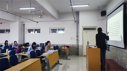 研途論道，逐夢遠航