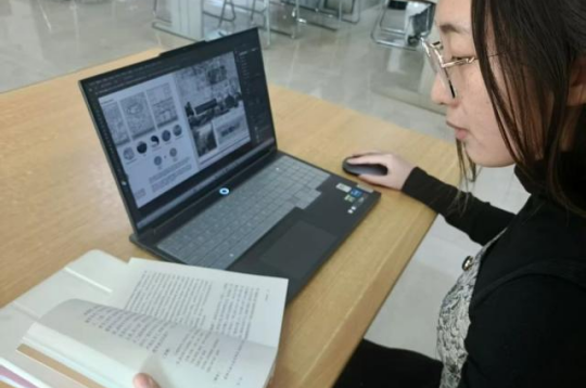 國家獎學金獲得者風采展示——王柳涵