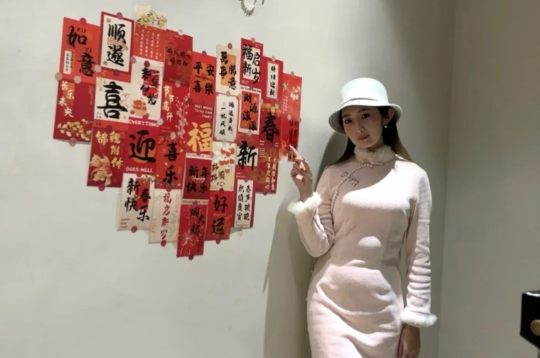 國家獎學金獲得者風采展示——王柳涵