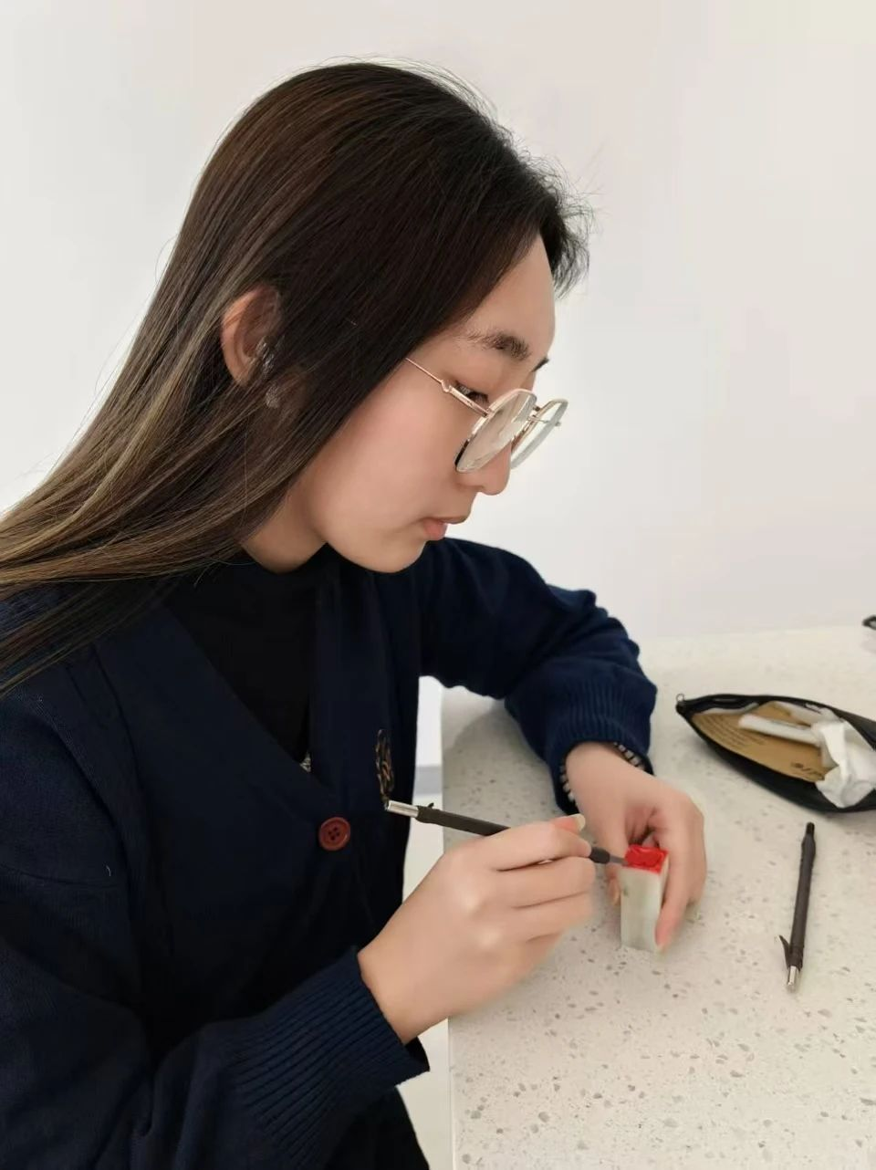 國家獎學金獲得者風采展示——王柳涵