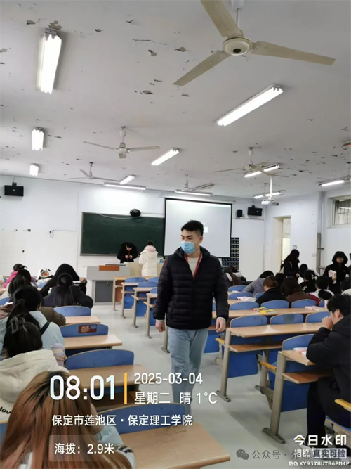 深入三進 情暖師生