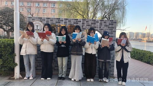 晨讀正當時，養成向未來