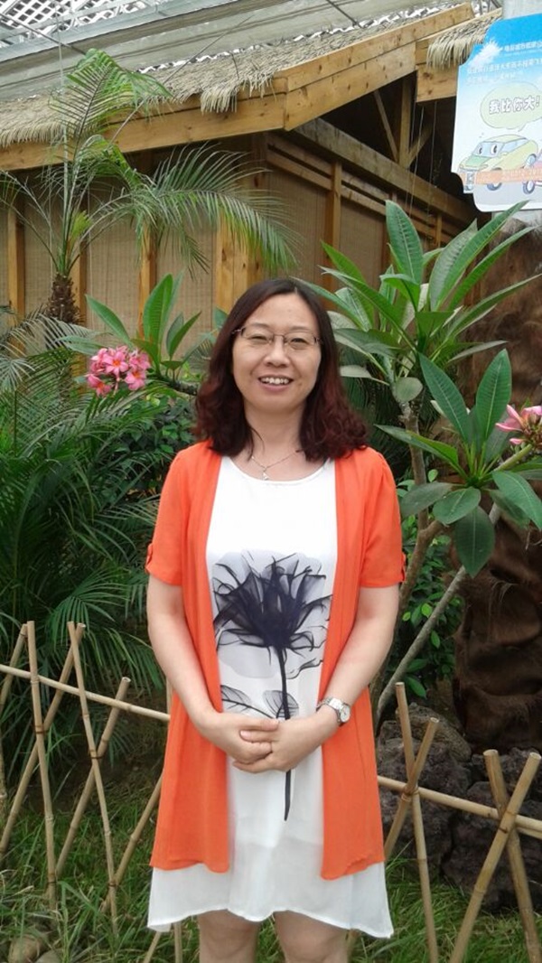 名師風采——檀素麗