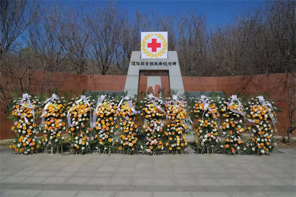 “禮敬捐獻?延續大愛”經濟學院組織師生參加遺體器官捐獻緬懷紀念活動