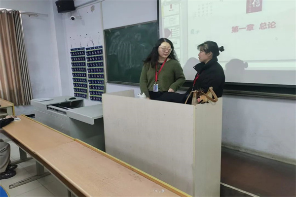 “三進”新程啟，學(xué)態(tài)更整齊