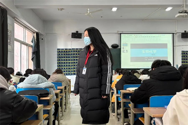 “三進”新程啟，學(xué)態(tài)更整齊