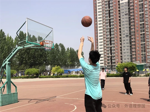 青春趣運動 共筑團結夢