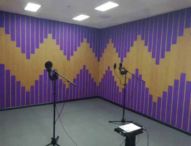 音頻實訓室簡介