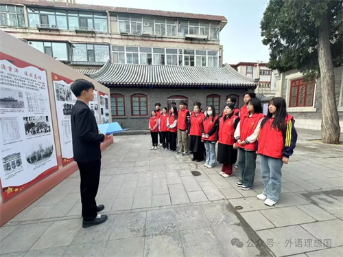 追憶留法歲月，汲取奮進力量