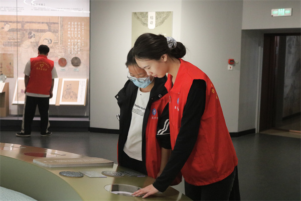 “尋跡紅色記憶 涵養家國情懷——康復醫學院學生保定市博物館研學之旅成功舉行”