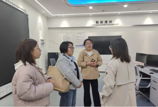 深化協同創新賦能全面發展——會計學院2025年4月工作月度總結