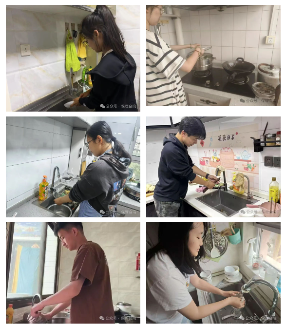 會計學(xué)院五一特輯：繭手織春色 鐵肩擔山河