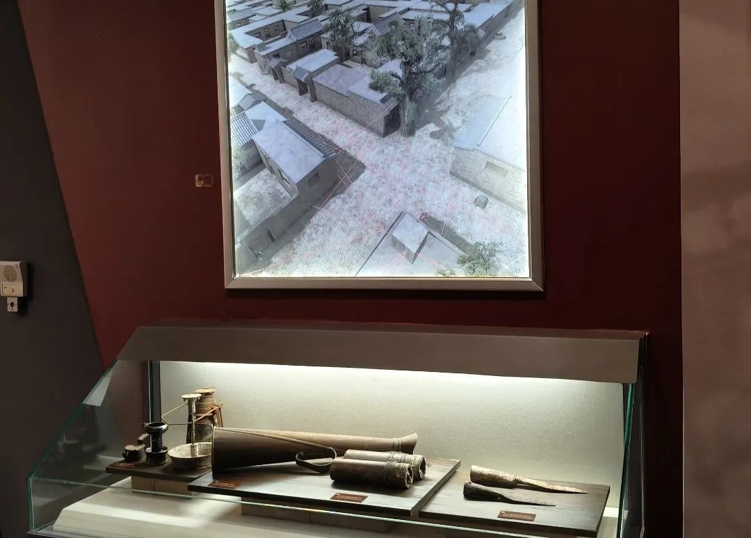 探地道烽火,承精神血脈