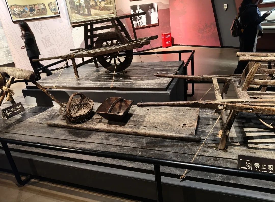 探地道烽火,承精神血脈