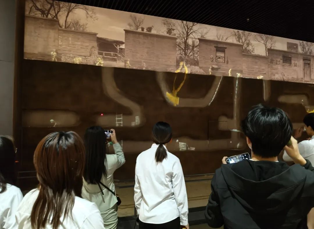 探地道烽火,承精神血脈