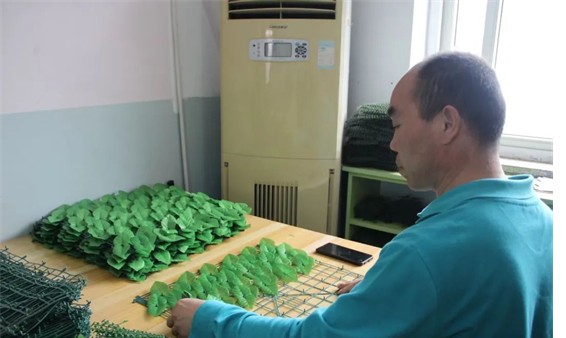 會(huì)計(jì)學(xué)院與保定市勵(lì)志殘疾人服務(wù)中心實(shí)踐基地簽約授牌