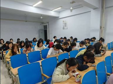 保定理工學院成功舉辦第五屆“外教社·詞達人杯”全國大學生英語詞匯能力大賽