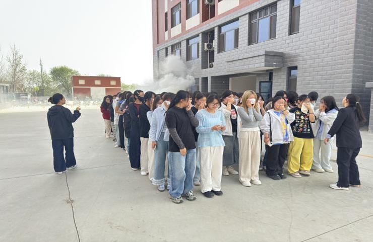 生命至上,以練筑防