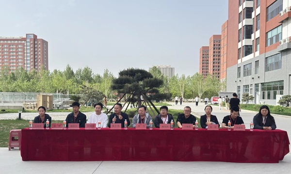 消防演練|保定理工學院|管理學院|生命至上，以練筑防