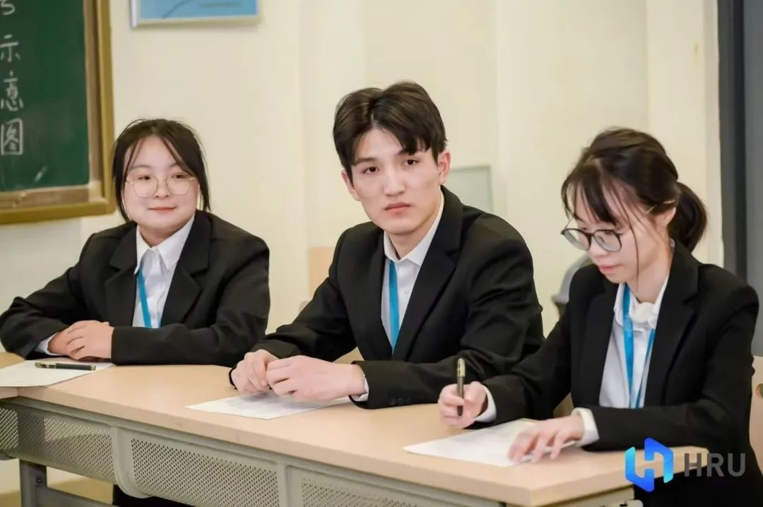 HRU大賽|保定理工學(xué)院|管理學(xué)院|解鎖 HRU 報(bào)名通道·匯聚人才新力量