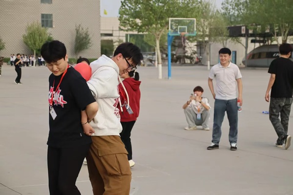 體育|保定理工學院|管理學院|管理之道·運動之美