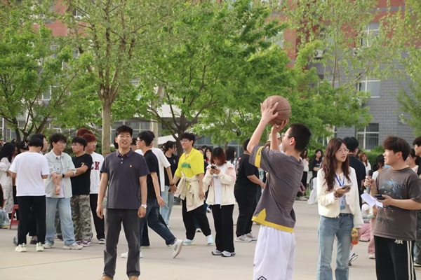 體育|保定理工學院|管理學院|管理之道·運動之美