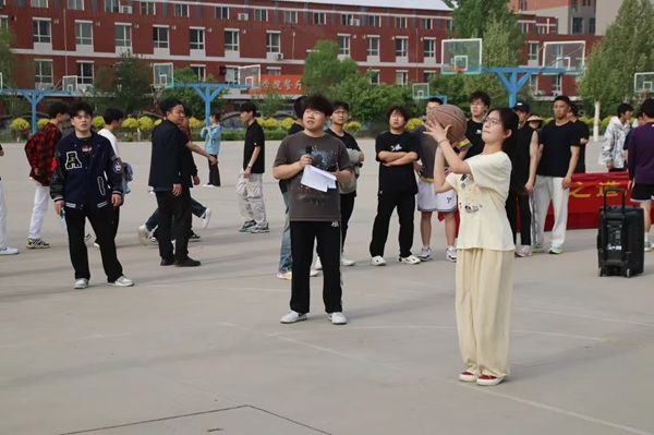 體育|保定理工學院|管理學院|管理之道·運動之美