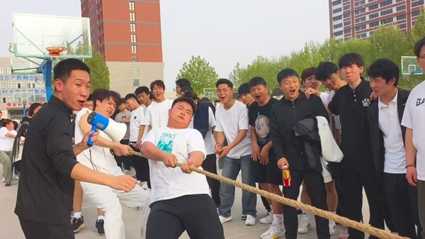 體育|保定理工學院|管理學院|管理之道·運動之美