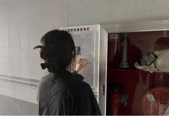 筑牢安全防線，共筑平安校園