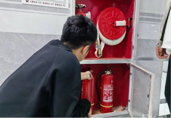 筑牢安全防線，共筑平安校園