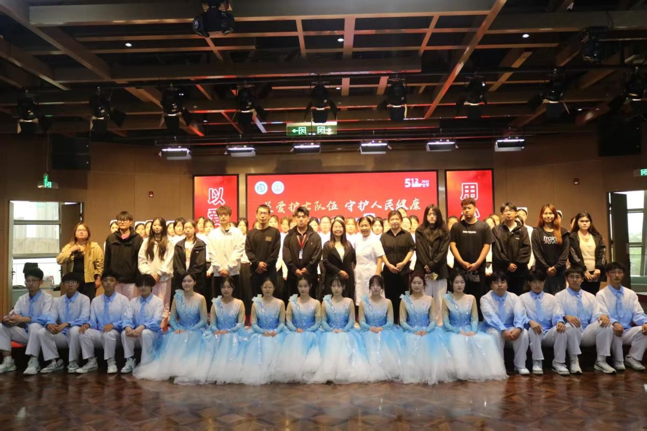 關愛護士隊伍 守護人民健康