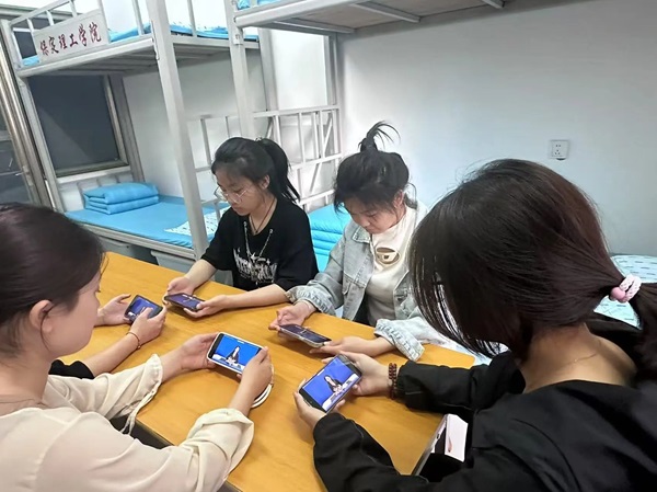 安全教育|保定理工學院|管理學院|提高安全教育·共建平安校園