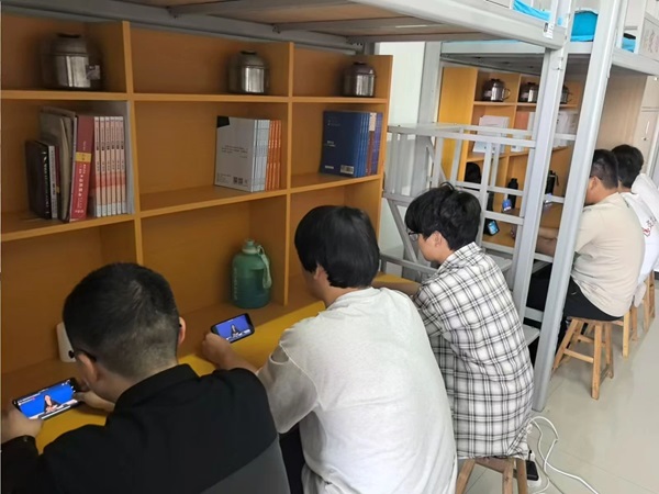 安全教育|保定理工學院|管理學院|提高安全教育·共建平安校園