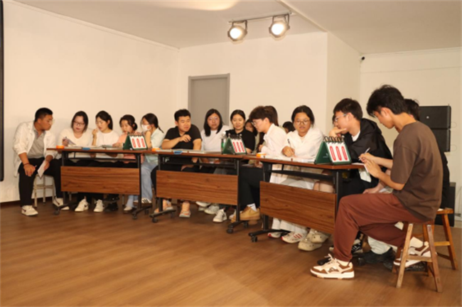 保定理工學院成功舉辦2025年大學生人文知識競賽