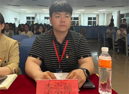 “青春風采，五四之光”主題演講活動