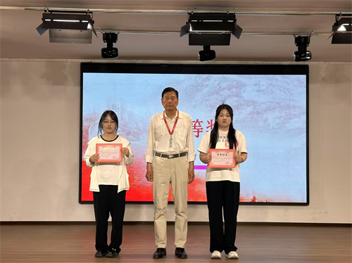 “青春風采，五四之光”主題演講活動