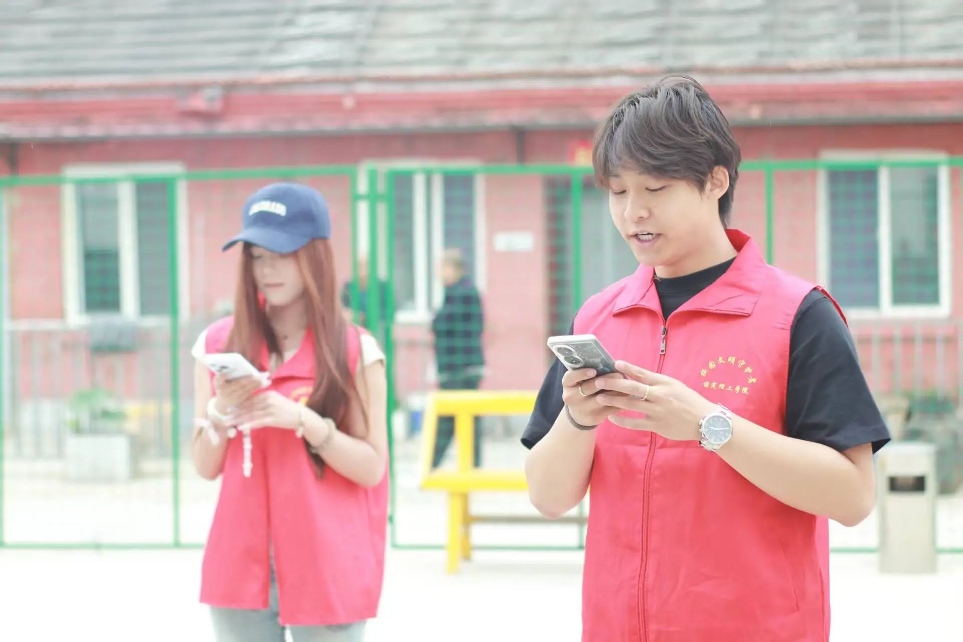 |情暖久久，愛在夕陽(yáng)