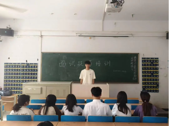 模擬面試煉真功 實戰技巧強根基