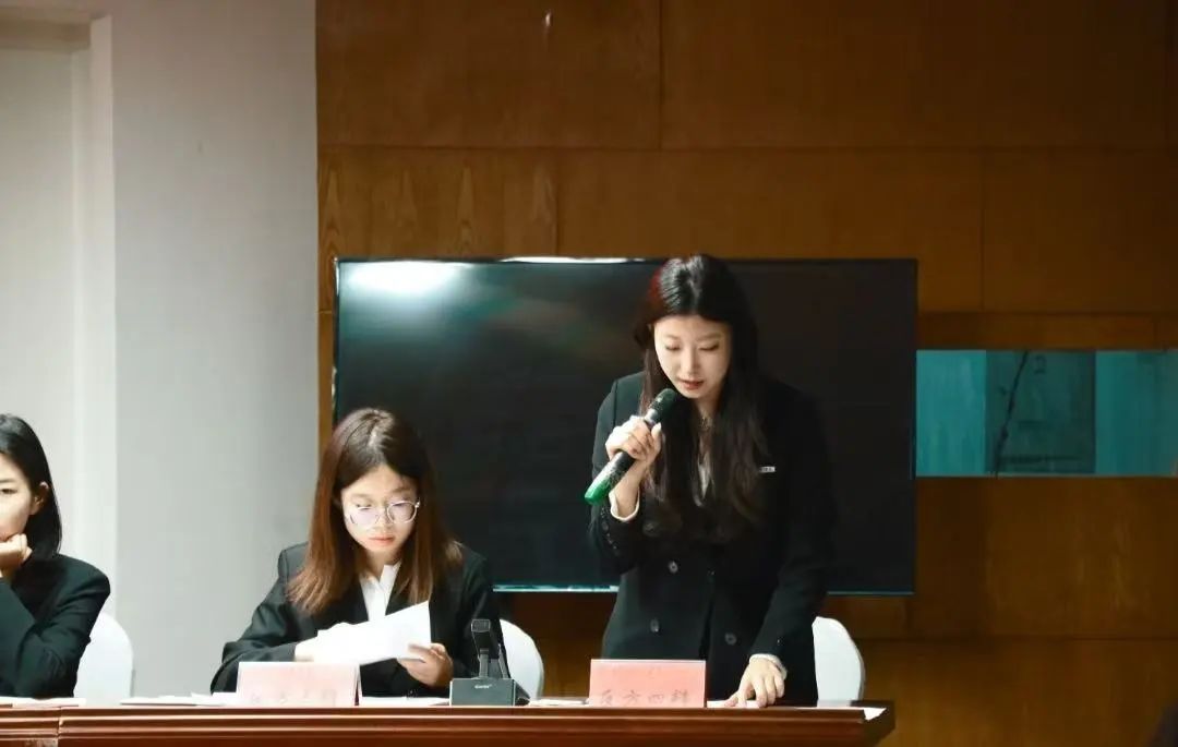 青春校園保定理工學院第六屆辯論賽完美落幕