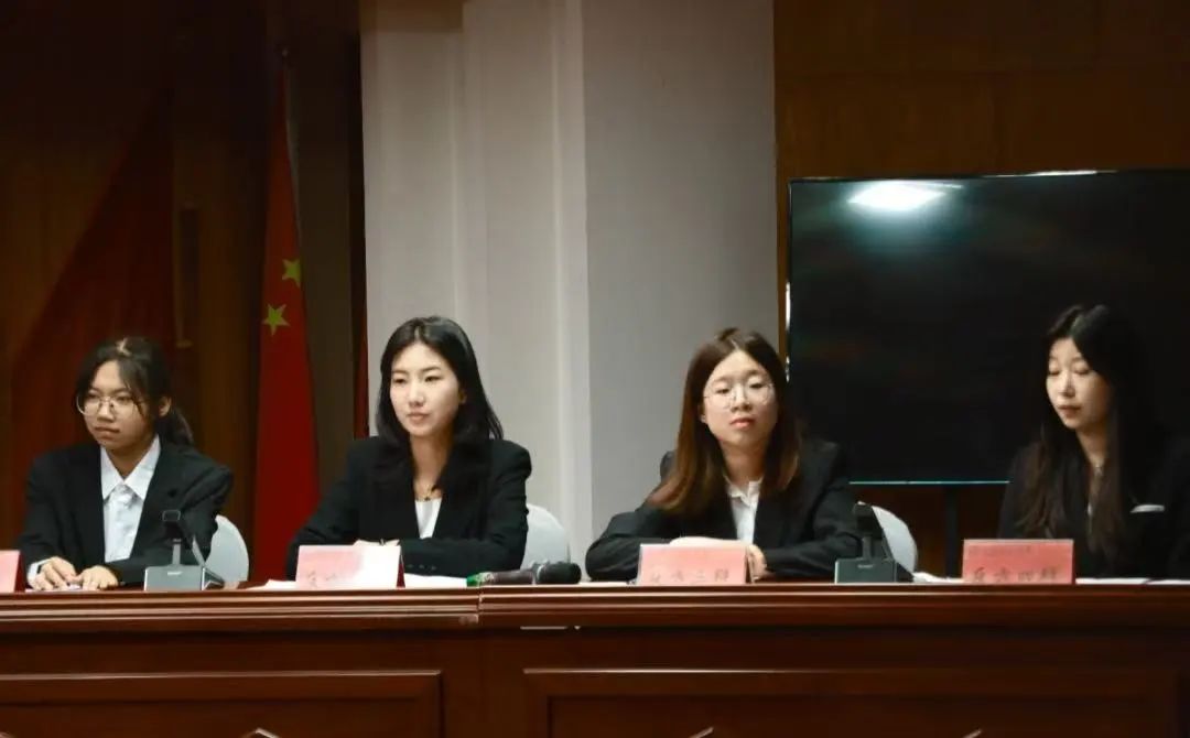 青春校園保定理工學院第六屆辯論賽完美落幕