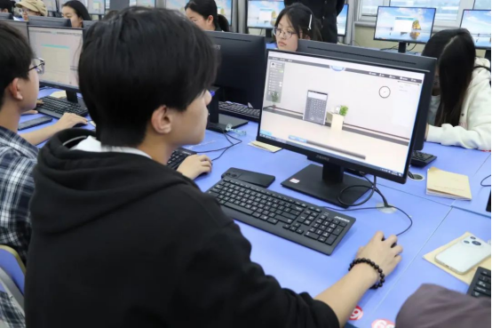 以賽促學:精研財稅拼實力,細究法務賽真知——會計學院第一屆財稅實操技能大賽