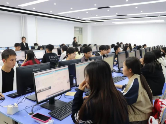 以賽促學:精研財稅拼實力,細究法務賽真知——會計學院第一屆財稅實操技能大賽