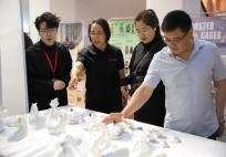 保定理工學(xué)院藝術(shù)學(xué)院 2025 屆畢業(yè)設(shè)計(jì)作品 展盛大開(kāi)幕 ,校企共賞藝術(shù)盛宴