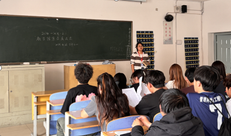 2024-2025學年第二學期 期中教學質量檢查總結