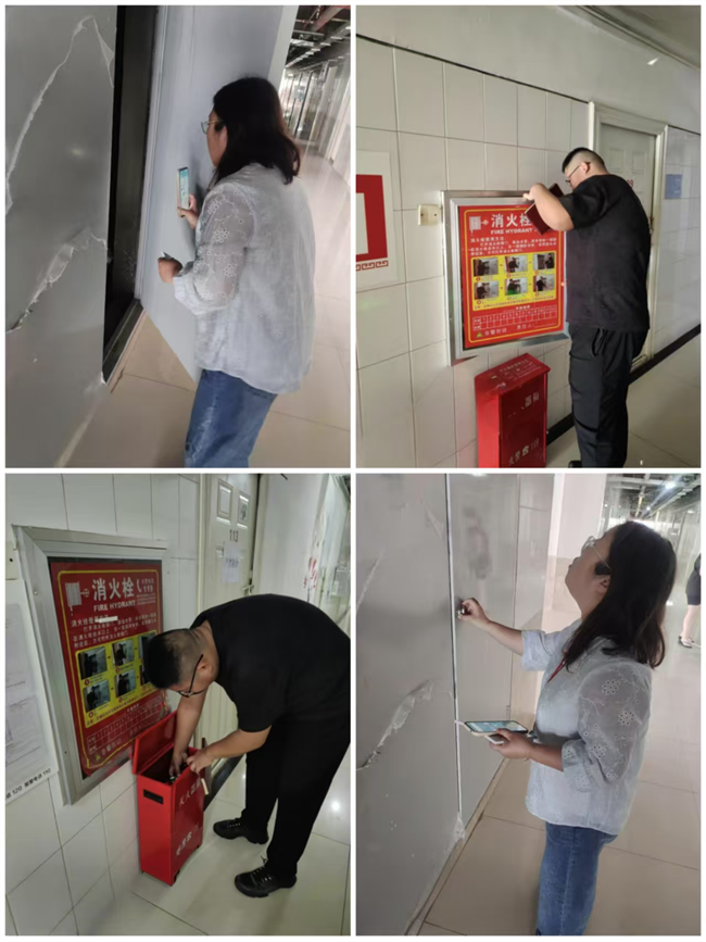 全面排查除隱患安全防線再加固——保定理工學院開展校園安全大檢查