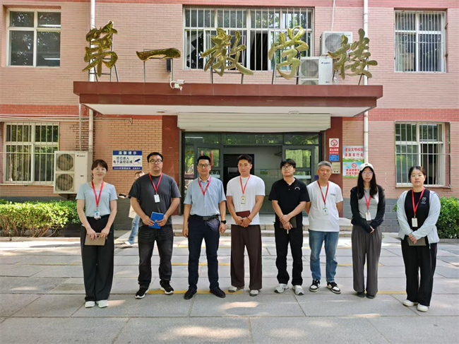 全面排查除隱患安全防線再加固——保定理工學院開展校園安全大檢查