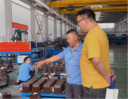 訪企拓崗-河北承捷電力設(shè)備制造有限公司