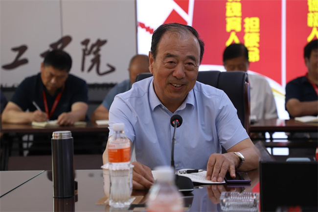 王志剛、滕桂法等專家教授出任保定理工學院領導職務