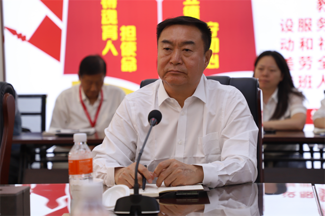 王志剛、滕桂法等專家教授出任保定理工學院領導職務