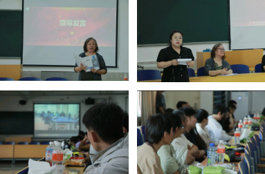 【青春綻放，學苑風采】||信息科學與工程學院||家校同輝，共育芳華